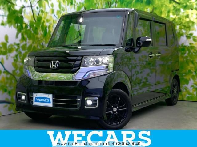 honda n-box 2017 quick_quick_DBA-JF1_JF1-1928013 image 1