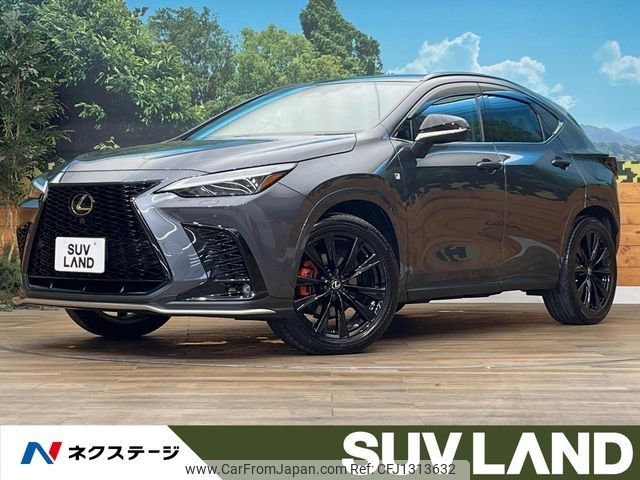 lexus nx 2022 -LEXUS--Lexus NX 6AA-AAZH25--AAZH25-6000307---LEXUS--Lexus NX 6AA-AAZH25--AAZH25-6000307- image 1