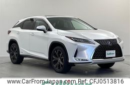 lexus rx 2022 -LEXUS--Lexus RX 6AA-GYL25W--GYL25-0026735---LEXUS--Lexus RX 6AA-GYL25W--GYL25-0026735-