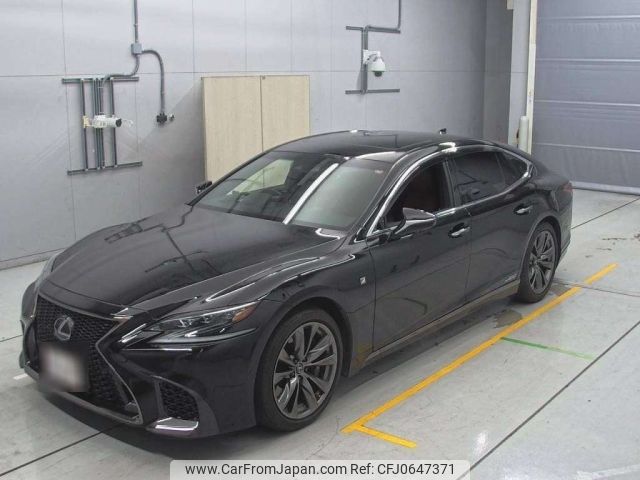 lexus ls 2017 -LEXUS--Lexus LS GVF50-6001664---LEXUS--Lexus LS GVF50-6001664- image 1