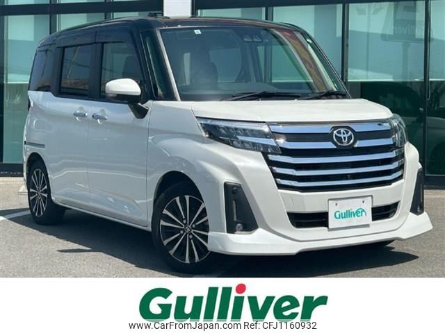 toyota roomy 2021 -TOYOTA--Roomy 4BA-M900A--M900A-0612411---TOYOTA--Roomy 4BA-M900A--M900A-0612411- image 1