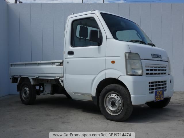 suzuki carry-truck 2006 quick_quick_EBD-DA63T_DA63T-429490 image 1