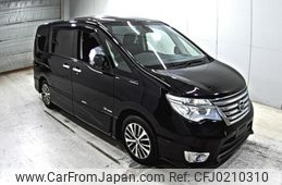 nissan serena 2014 -NISSAN--Serena HFC26-208250---NISSAN--Serena HFC26-208250-