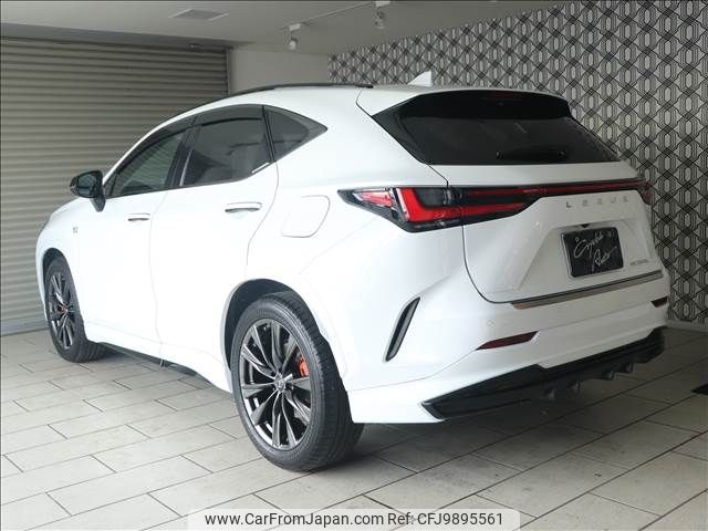 lexus nx 2022 -LEXUS--Lexus NX 6AA-AAZH20--AAZH20-6001723---LEXUS--Lexus NX 6AA-AAZH20--AAZH20-6001723- image 2