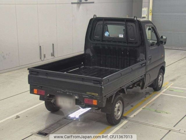 suzuki carry-truck 1999 -SUZUKI--Carry Truck DA52T-114855---SUZUKI--Carry Truck DA52T-114855- image 2