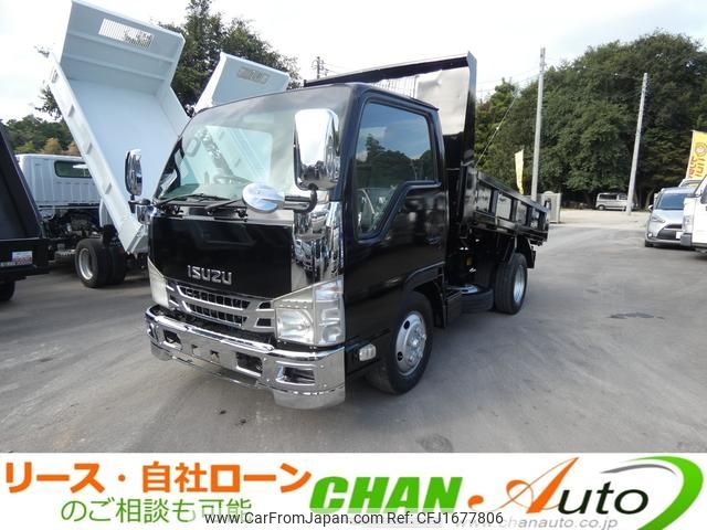 isuzu elf-truck 2014 CFJ1677806 image 1