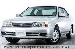 nissan bluebird 1998 -NISSAN--Bluebird GF-QU14--QU14-003517---NISSAN--Bluebird GF-QU14--QU14-003517-