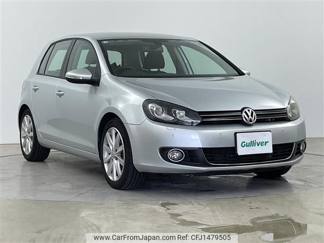 volkswagen golf 2010 -VOLKSWAGEN--VW Golf DBA-1KCAV--WVWZZZ1KZBW010107---VOLKSWAGEN--VW Golf DBA-1KCAV--WVWZZZ1KZBW010107- image 1
