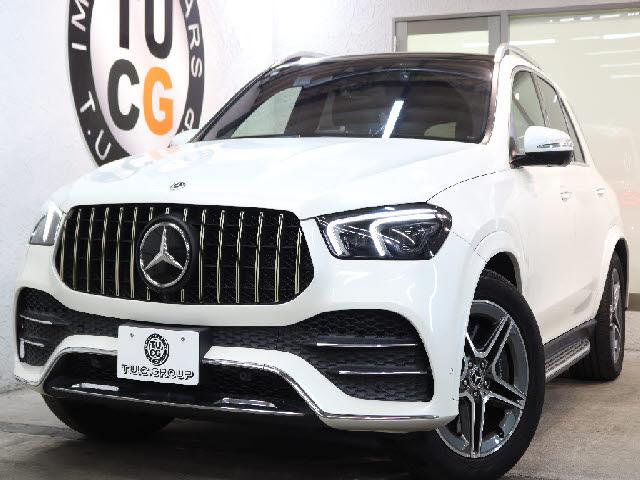 2020 Mercedes-benz Gle-class 5AA-167159 4WD - Car Price $43,546