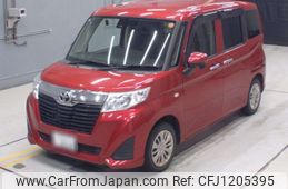 toyota roomy 2018 -TOYOTA 【福井 530そ866】--Roomy M910A-0028047---TOYOTA 【福井 530そ866】--Roomy M910A-0028047-