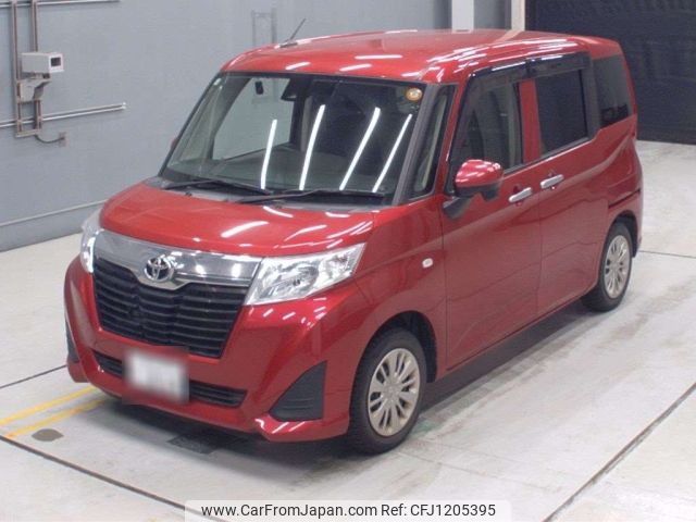 toyota roomy 2018 -TOYOTA 【福井 530そ866】--Roomy M910A-0028047---TOYOTA 【福井 530そ866】--Roomy M910A-0028047- image 1