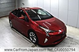 toyota prius 2016 -TOYOTA--Prius ZVW50-8038817---TOYOTA--Prius ZVW50-8038817-