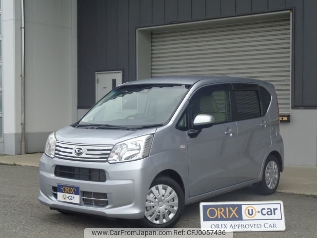 daihatsu move 2019 -DAIHATSU--Move DBA-LA160S--LA160S-2003355---DAIHATSU--Move DBA-LA160S--LA160S-2003355- image 1