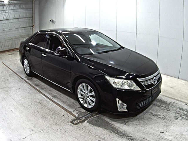 2011 Toyota Camry AVV50 - Car Price $3,493