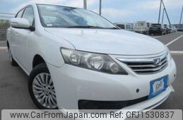 toyota allion 2010 CFJ1530837