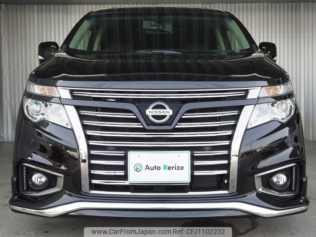 nissan elgrand 2016 -NISSAN--Elgrand DBA-PNE52--PNE52-041969---NISSAN--Elgrand DBA-PNE52--PNE52-041969- image 2