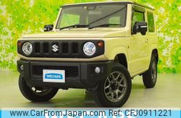 suzuki jimny 2022 quick_quick_3BA-JB64W_JB64W-262804