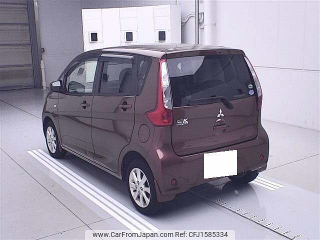 mitsubishi ek-wagon 2013 CFJ1585334 image 2