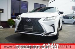 lexus rx 2019 -LEXUS--Lexus RX DBA-AGL20W--AGL20-0011887---LEXUS--Lexus RX DBA-AGL20W--AGL20-0011887-