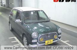 daihatsu mira-gino 2001 -DAIHATSU 【沼津 580ﾇ4951】--Mira Gino L700S--L700S-0196664---DAIHATSU 【沼津 580ﾇ4951】--Mira Gino L700S--L700S-0196664-