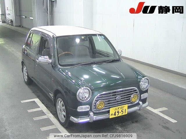 daihatsu mira-gino 2001 -DAIHATSU 【沼津 580ﾇ4951】--Mira Gino L700S--L700S-0196664---DAIHATSU 【沼津 580ﾇ4951】--Mira Gino L700S--L700S-0196664- image 1