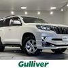 toyota land-cruiser-prado 2023 -TOYOTA--Land Cruiser Prado 3BA-TRJ150W--TRJ150-0158593---TOYOTA--Land Cruiser Prado 3BA-TRJ150W--TRJ150-0158593- image 1