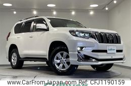 toyota land-cruiser-prado 2023 -TOYOTA--Land Cruiser Prado 3BA-TRJ150W--TRJ150-0158593---TOYOTA--Land Cruiser Prado 3BA-TRJ150W--TRJ150-0158593-