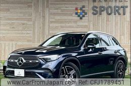 mercedes-benz glc-class 2023 CFJ1789451