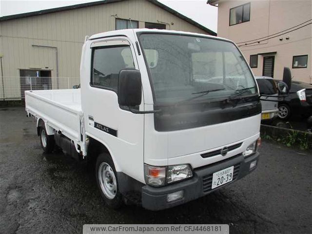 nissan atlas 2003 CA-AE-53-1 image 1