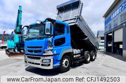 mitsubishi-fuso super-great 2012 GOO_NET_EXCHANGE_0303704A30240530W003