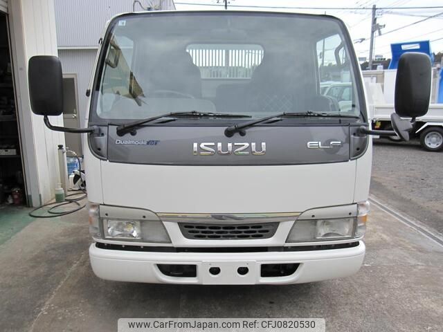 isuzu elf-truck 2003 -ISUZU--Elf KR-NKR81ED--NKR81E-7024956---ISUZU--Elf KR-NKR81ED--NKR81E-7024956- image 2