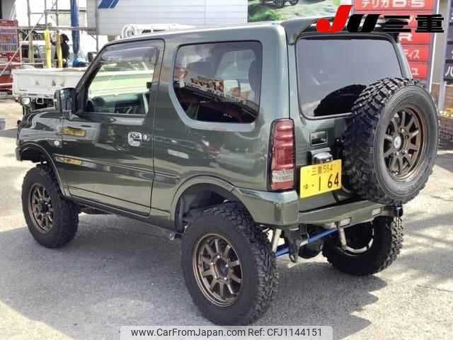 suzuki jimny 2016 -SUZUKI 【三重 584ﾕ164】--Jimny JB23W--755453---SUZUKI 【三重 584ﾕ164】--Jimny JB23W--755453- image 2