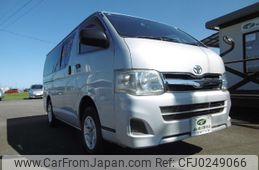 toyota hiace-van 2012 -TOYOTA 【新潟 400ﾉ4915】--Hiace Van KDH206V--6004704---TOYOTA 【新潟 400ﾉ4915】--Hiace Van KDH206V--6004704-