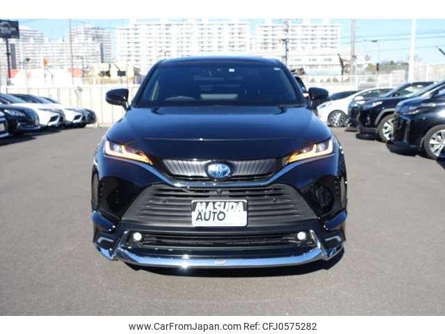 toyota harrier 2022 -TOYOTA--Harrier 6AA-AXUH85--AXUH85-0019600---TOYOTA--Harrier 6AA-AXUH85--AXUH85-0019600- image 2