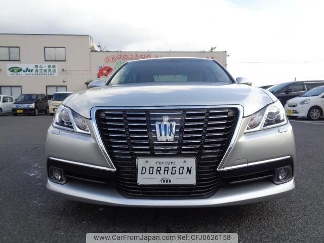 toyota crown-hybrid 2013 quick_quick_DAA-AWS210_AWS210-6048758 image 2