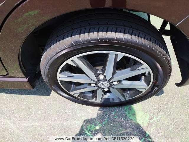 nissan dayz 2015 CFJ1520220 image 2