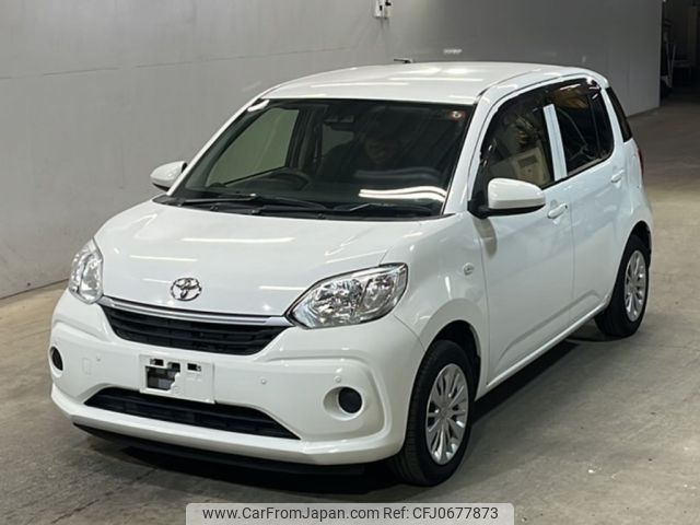 toyota passo 2019 -TOYOTA--Passo M700A-0151041---TOYOTA--Passo M700A-0151041- image 1