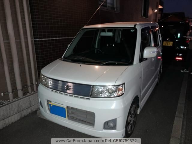 suzuki wagon-r 2008 -SUZUKI--Wagon R CBA-MH22S--MH22S-537106---SUZUKI--Wagon R CBA-MH22S--MH22S-537106- image 2