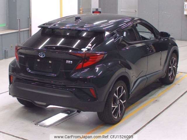 toyota c-hr 2020 CFJ1526095 image 2