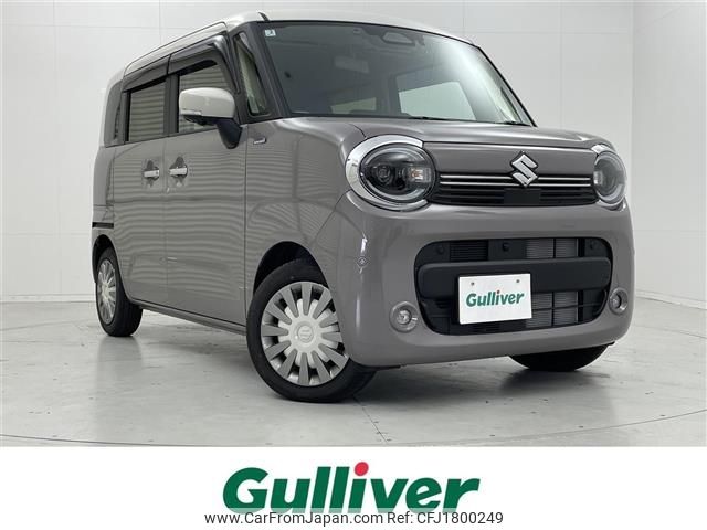 suzuki wagon-r 2025 CFJ1800249 image 1