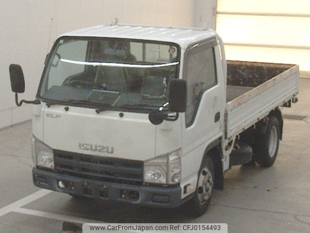 isuzu elf-truck 2014 -ISUZU--Elf NJR85-7037806---ISUZU--Elf NJR85-7037806- image 1