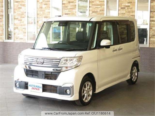 daihatsu tanto 2017 -DAIHATSU 【香川 580ﾔ9072】--Tanto DBA-LA600S--LA600S-0558341---DAIHATSU 【香川 580ﾔ9072】--Tanto DBA-LA600S--LA600S-0558341- image 1