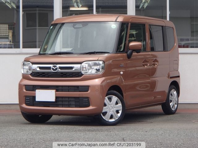 mazda flair-wagon 2024 -MAZDA--Flair Wagon 5AA-MM94S--MM94S-100586---MAZDA--Flair Wagon 5AA-MM94S--MM94S-100586- image 1