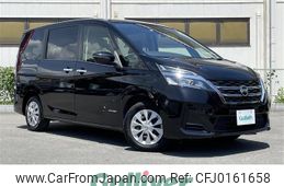 nissan serena 2020 -NISSAN--Serena DAA-GC27--GC27-056952---NISSAN--Serena DAA-GC27--GC27-056952-