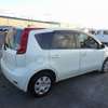 nissan note 2012 956647-8711 image 4