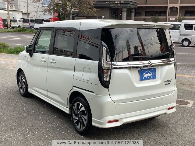 suzuki solio 2024 -SUZUKI--Solio 5AA-MA37S--MA37S-656102---SUZUKI--Solio 5AA-MA37S--MA37S-656102- image 2