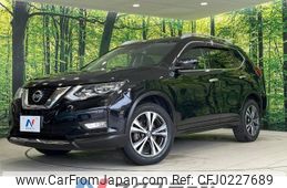 nissan x-trail 2018 -NISSAN--X-Trail DBA-NT32--NT32-084150---NISSAN--X-Trail DBA-NT32--NT32-084150-