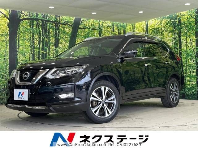 nissan x-trail 2018 -NISSAN--X-Trail DBA-NT32--NT32-084150---NISSAN--X-Trail DBA-NT32--NT32-084150- image 1