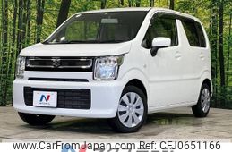 suzuki wagon-r 2019 -SUZUKI--Wagon R DBA-MH35S--MH35S-140990---SUZUKI--Wagon R DBA-MH35S--MH35S-140990-