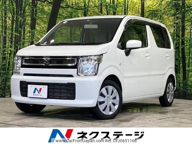 suzuki wagon-r 2019 -SUZUKI--Wagon R DBA-MH35S--MH35S-140990---SUZUKI--Wagon R DBA-MH35S--MH35S-140990- image 1